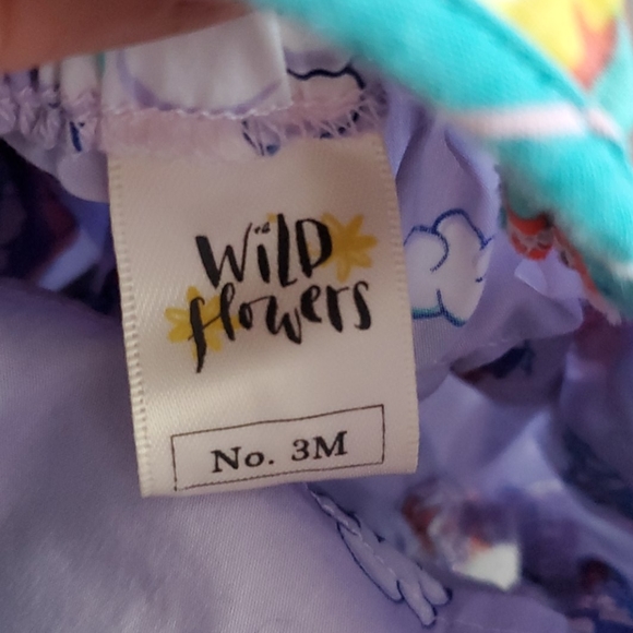 Wildflowers bubble - Picture 3 of 3